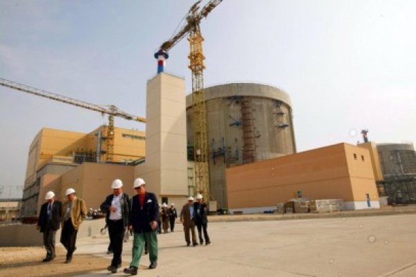 Centrala de la Cernavodă a produs peste 6,4 milioane MWh, în 7 luni